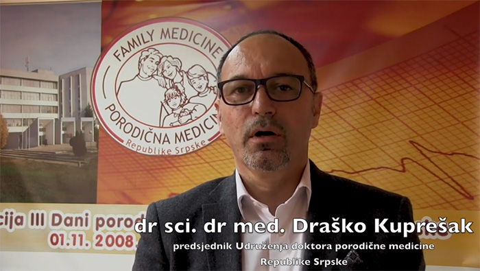 Prvih 15 godina rada Udruženja doktora porodične medicine Republike Srpske