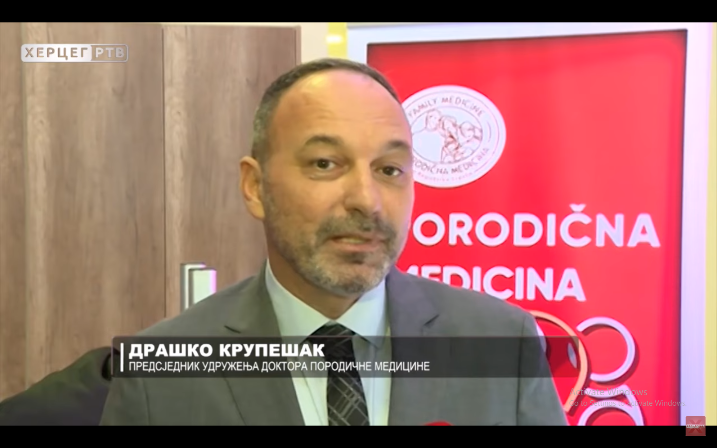 Prilog Herceg Televizije - Dani porodične medicine u Trebinju